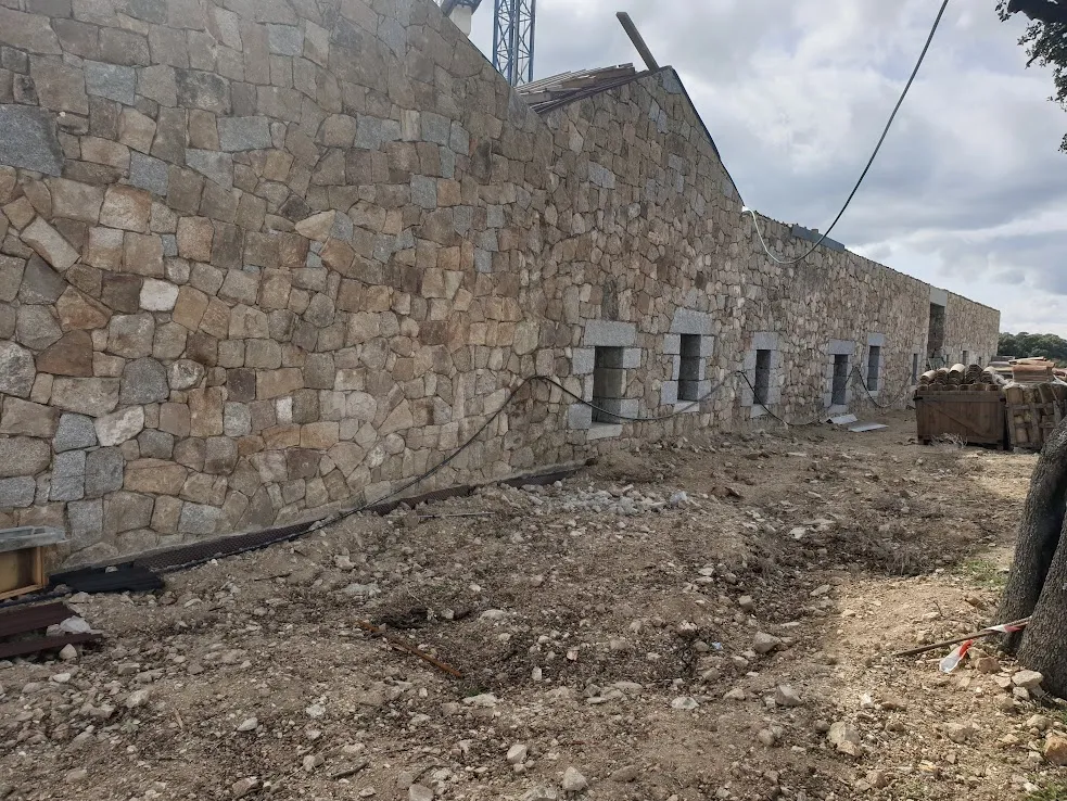 Foto del proyecto FINCA DE MADRID